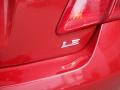 Barcelona Red Metallic - Camry LE Photo No. 10
