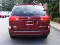 2008 Salsa Red Pearl Toyota Sienna LE  photo #20