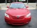 2009 Barcelona Red Metallic Toyota Camry LE  photo #7