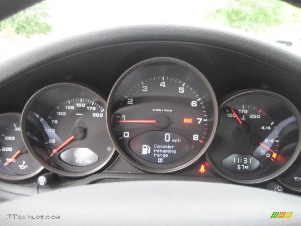 2007 911 Carrera Coupe - Black / Black photo #22