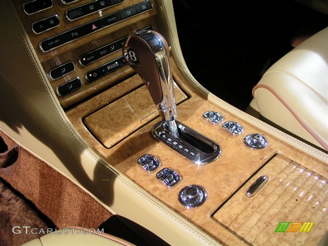 2006 Arnage R 450 Diamond Series - Nutmeg / Ochre/Saddle photo #10