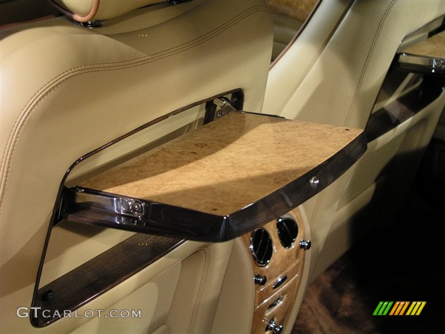 2006 Arnage R 450 Diamond Series - Nutmeg / Ochre/Saddle photo #14