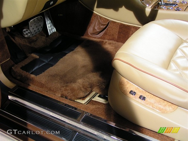 2006 Arnage R 450 Diamond Series - Nutmeg / Ochre/Saddle photo #15