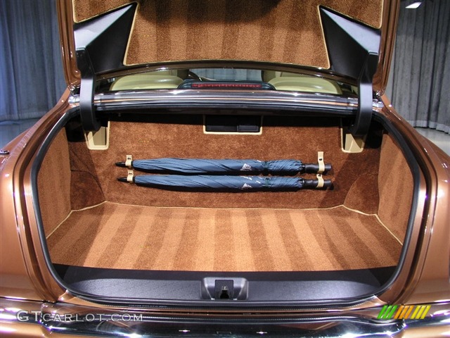 2006 Arnage R 450 Diamond Series - Nutmeg / Ochre/Saddle photo #17
