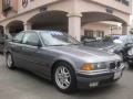 Granite Silver Metallic 1995 BMW 3 Series 325is Coupe