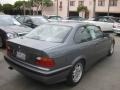 1995 Granite Silver Metallic BMW 3 Series 325is Coupe  photo #3