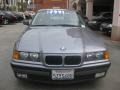 1995 Granite Silver Metallic BMW 3 Series 325is Coupe  photo #5