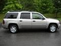 2003 Light Pewter Metallic Chevrolet TrailBlazer EXT LT  photo #2