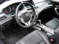 2008 Nighthawk Black Pearl Honda Accord EX-L V6 Coupe  photo #11