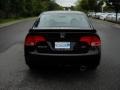 Nighthawk Black Pearl - Civic Si Sedan Photo No. 4