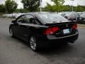 Nighthawk Black Pearl - Civic Si Sedan Photo No. 5