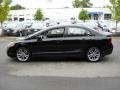 Nighthawk Black Pearl - Civic Si Sedan Photo No. 6
