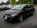 Nighthawk Black Pearl - Civic Si Sedan Photo No. 7