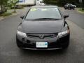 Nighthawk Black Pearl - Civic Si Sedan Photo No. 8