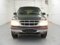 1997 Evergreen Frost Pearl Ford Explorer XLT  photo #37