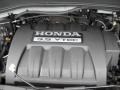 2008 Billet Silver Metallic Honda Pilot EX-L 4WD  photo #10