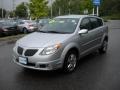 2005 Platinum Metallic Pontiac Vibe AWD  photo #7