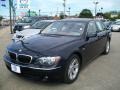 2006 Black Sapphire Metallic BMW 7 Series 750i Sedan  photo #1