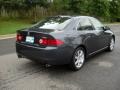 2005 Carbon Gray Pearl Acura TSX Sedan  photo #3