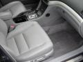 2005 Carbon Gray Pearl Acura TSX Sedan  photo #19