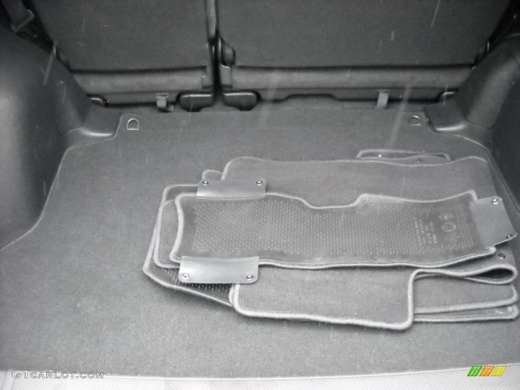 2003 CR-V EX 4WD - Nighthawk Black Pearl / Black photo #19