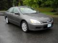 2006 Carbon Bronze Pearl Honda Accord EX-L V6 Sedan  photo #1