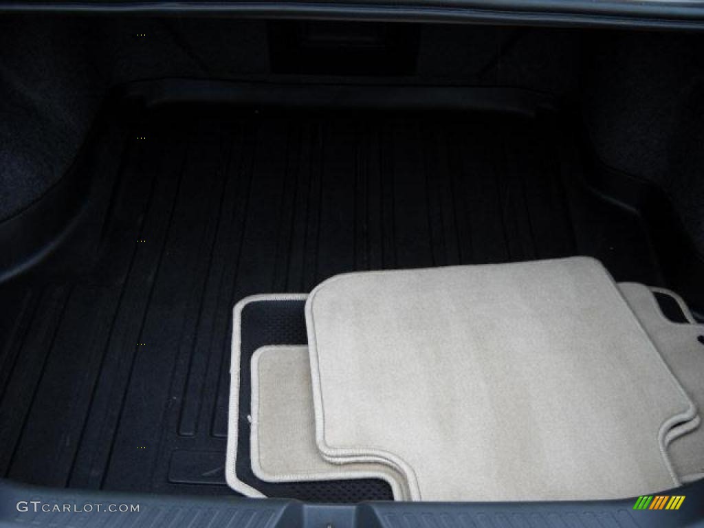 2006 Accord EX-L V6 Sedan - Carbon Bronze Pearl / Ivory photo #19