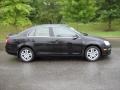 2007 Black Volkswagen Jetta Wolfsburg Edition Sedan  photo #2