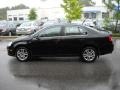 2007 Black Volkswagen Jetta Wolfsburg Edition Sedan  photo #6