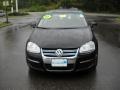 2007 Black Volkswagen Jetta Wolfsburg Edition Sedan  photo #8