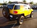 2007 Sun Fusion Toyota FJ Cruiser 4WD  photo #3