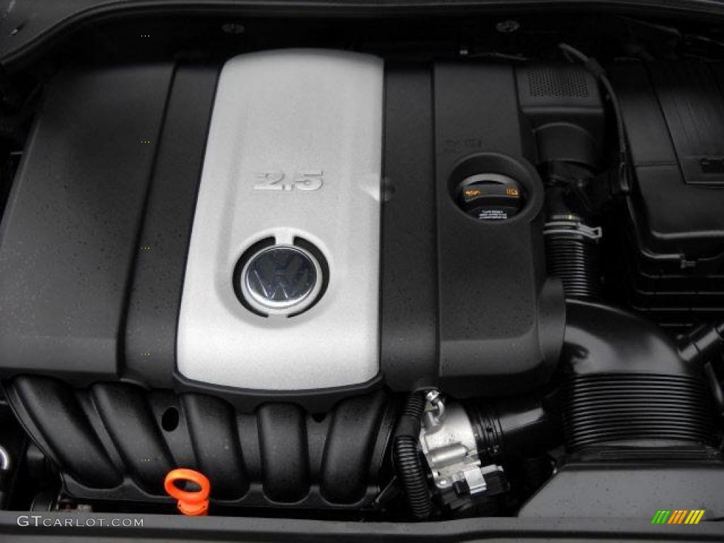 2007 Jetta Wolfsburg Edition Sedan - Black / Pure Beige photo #9