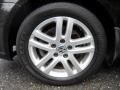 2007 Black Volkswagen Jetta Wolfsburg Edition Sedan  photo #10