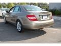 2009 Sand Beige Metallic Mercedes-Benz C 300 Luxury  photo #18