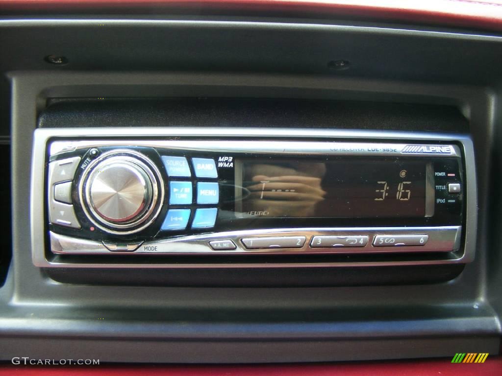 1990 Cutlass Supreme SL Sedan - White / Red photo #26
