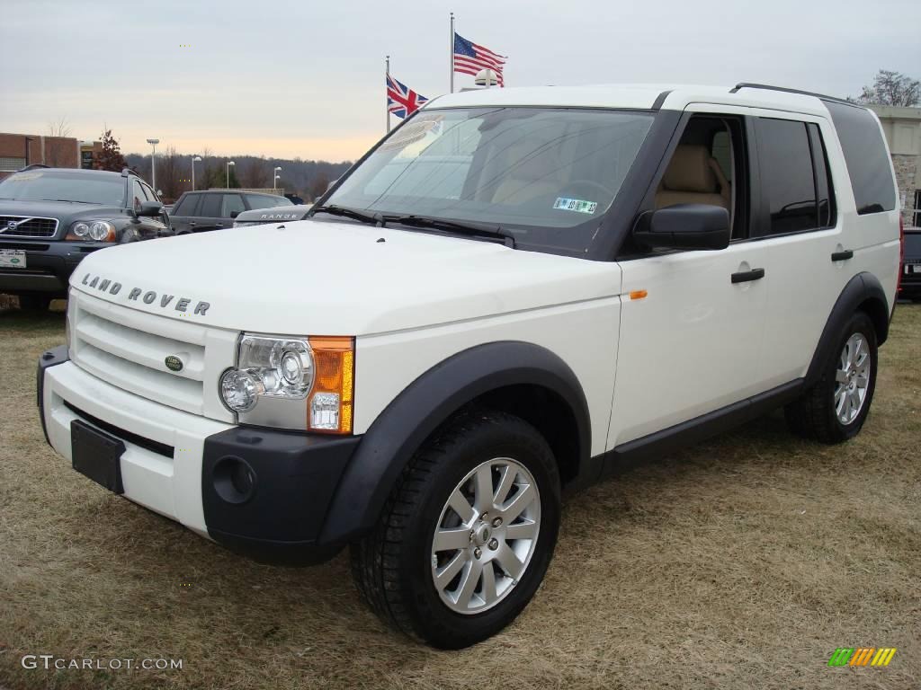 2006 Chawton White Land Rover LR3 V8 SE 1792931 Photo 8 GTCarLot