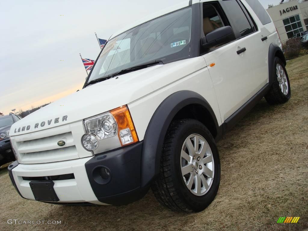 2006 Chawton White Land Rover LR3 V8 SE 1792931 Photo 2 GTCarLot
