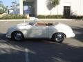 1956 Ivory Porsche 356 Speedster ReCreation  photo #2