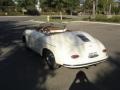 1956 Ivory Porsche 356 Speedster ReCreation  photo #3