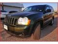 2008 Jeep Green Metallic Jeep Grand Cherokee Laredo 4x4  photo #1