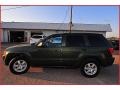 2008 Jeep Green Metallic Jeep Grand Cherokee Laredo 4x4  photo #2