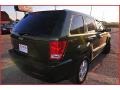 2008 Jeep Green Metallic Jeep Grand Cherokee Laredo 4x4  photo #5