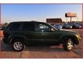 2008 Jeep Green Metallic Jeep Grand Cherokee Laredo 4x4  photo #7