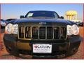 2008 Jeep Green Metallic Jeep Grand Cherokee Laredo 4x4  photo #9