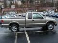 2003 Light Pewter Metallic Chevrolet S10 LS Extended Cab 4x4  photo #5