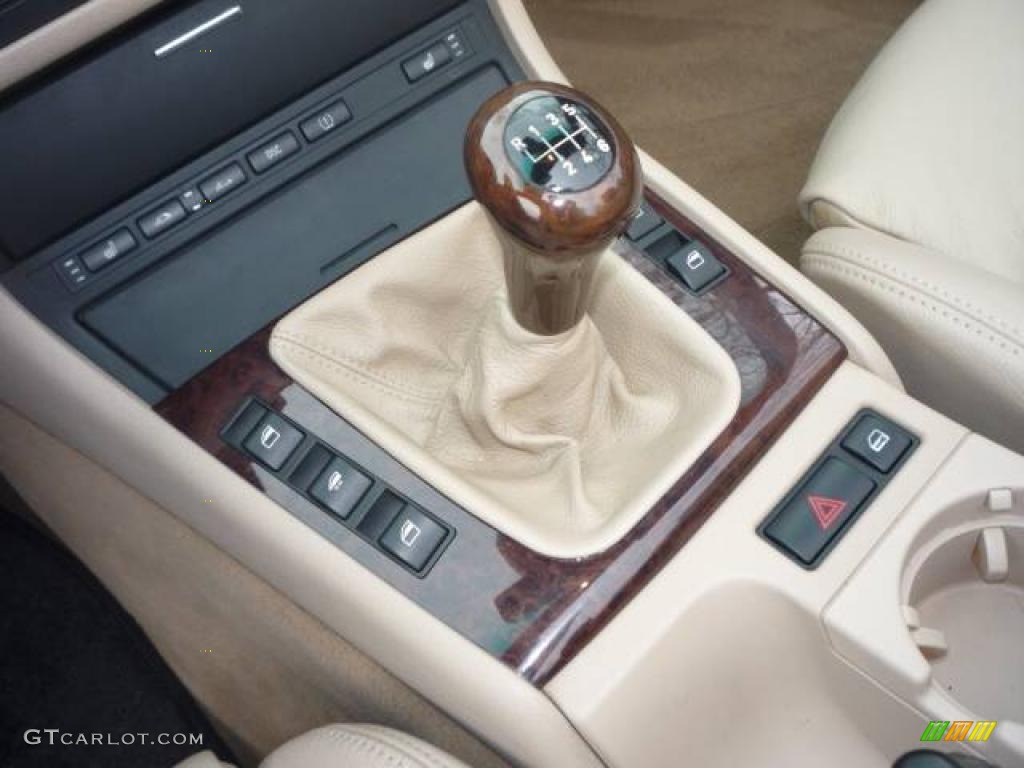 2006 3 Series 330i Convertible - Jet Black / Sand photo #9