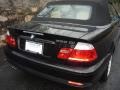 Jet Black - 3 Series 330i Convertible Photo No. 17