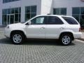 2004 Taffeta White Acura MDX   photo #2