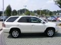 2004 Taffeta White Acura MDX   photo #6