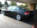 Jet Black - 7 Series 745Li Sedan Photo No. 3